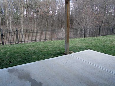Patio/Deck. From the Finished Lower Level Game Roo