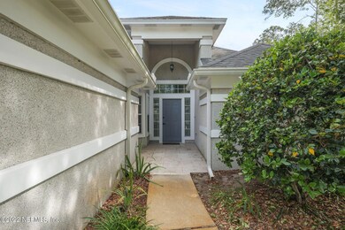 Coastal Coquina Entry