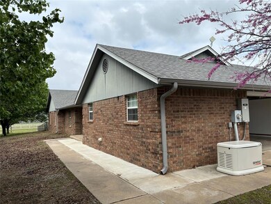 Sidewalk leading to the front door entrance