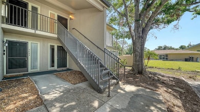 Front Stairs