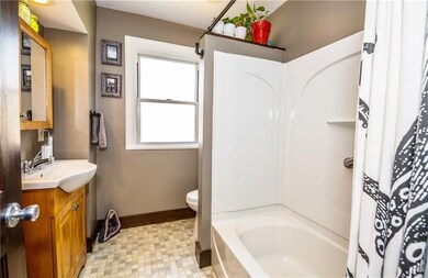 Full Bath - recently updated