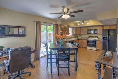Dining:Kitchen