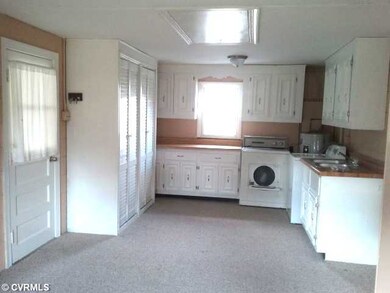 Laundry - Huge laundry/food prep area