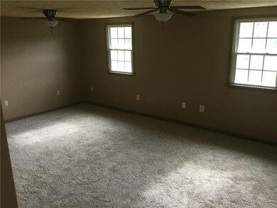Living room with New Carpet