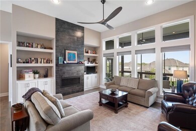 17057 Ballentine St, Overland Park, KS 66221 - photo 2