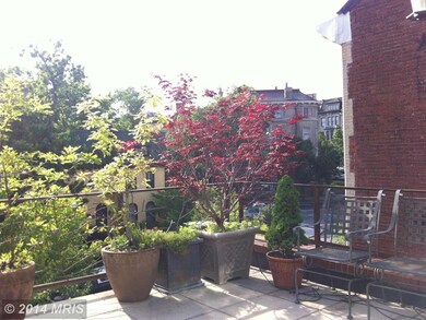 1727 21st St NW, Washington, DC 20009 - photo 4