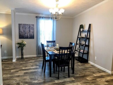 Formal Dining Area