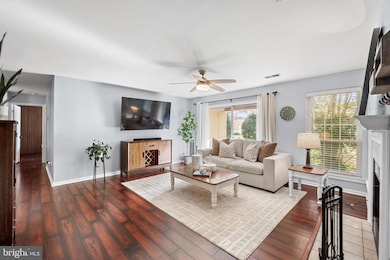 4561 Interlachen Ct unit H, Alexandria, VA 22312 - photo 5