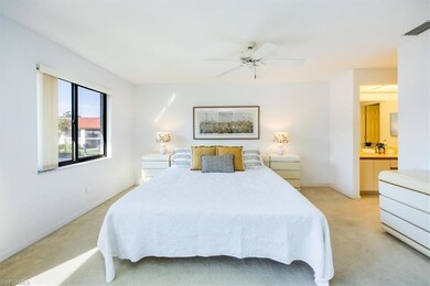 Large primary bedroom