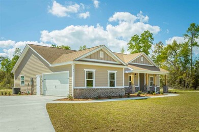 383 Parkside Cir, Crawfordville, FL 32327 - photo 2