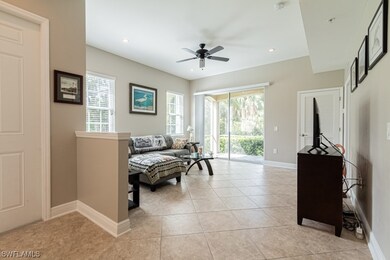Open Concept with Beautiful Preserve Views