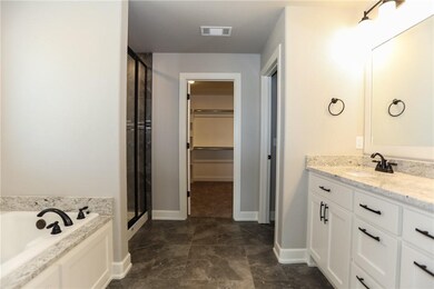 Pictures from a completed home. Colors/finishes an