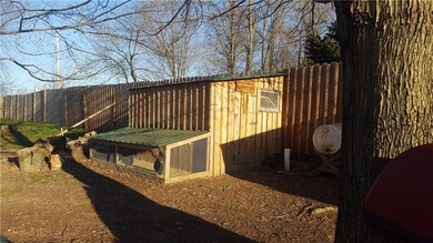 Chicken coop