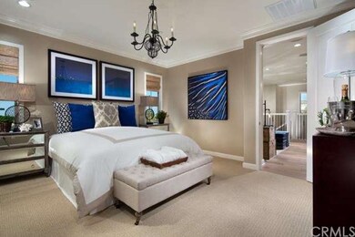 Spacious Master with lots of room to spread out an