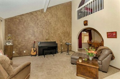 Formal living room