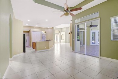 family room