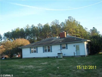 Exterior Back - Rear