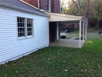Patio/Deck.