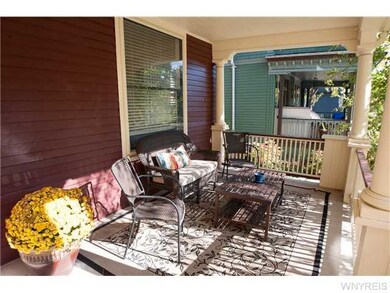 Porch - Open