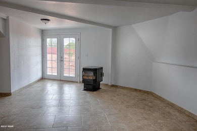 Pellet Stove