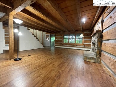 Living Room allows for multiple seating arrangemen