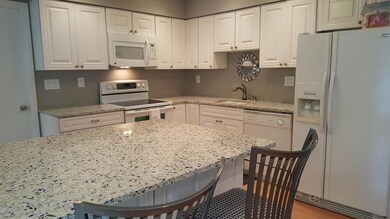 breakfast bar