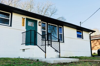 Newly painted with modern and sleek updates!