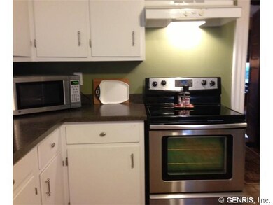 Kitchen Open and bright kitchen