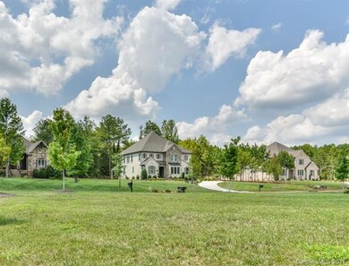 Beautiful streetscapes in The Meadows of Cheval.