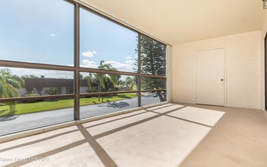 Large covered porch w/storage