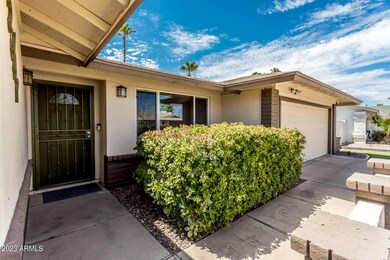 Front Entryway