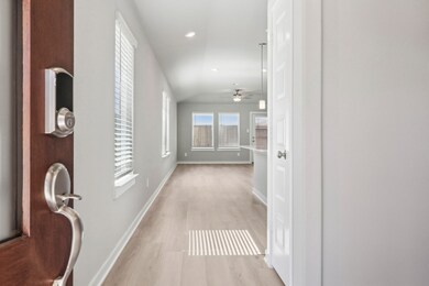 Photo is not of the actual home but is an inspirat