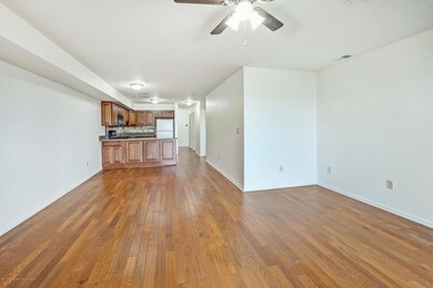 Living Room, Dining Room, Kitchen