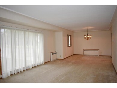 Living Room to Dining Room
