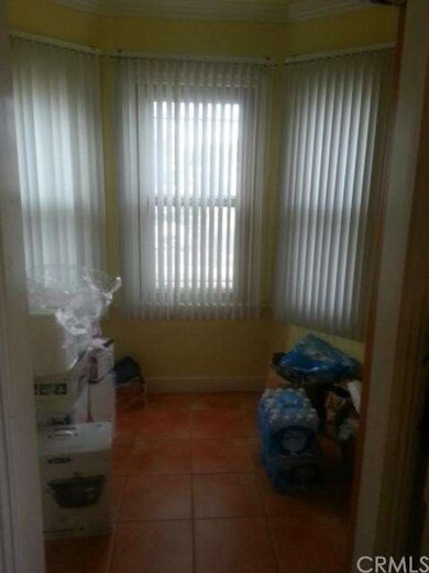 Kitchen Nook Area