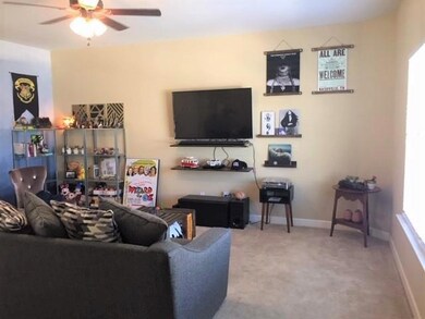 Huge living room 