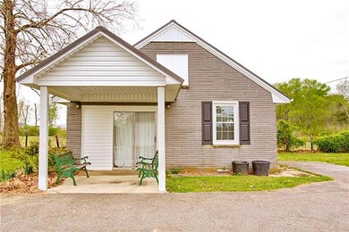 front view of apartment