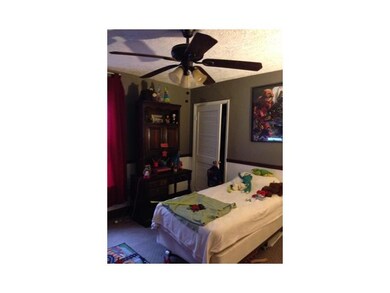Bedroom.