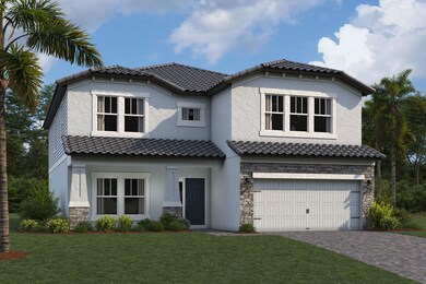 Coronado II 2.1 Elevation C - Siding