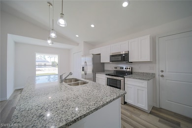 2004 Welby Ln, Lehigh Acres, FL 33972 - photo 2