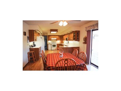 Kitchen and Breakfast Room