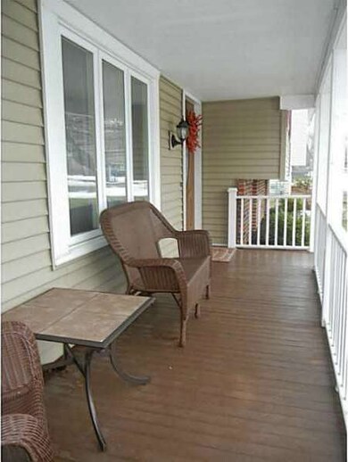 Porch - Open