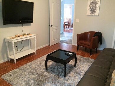 Downstairs Bedroom / Den