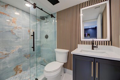 First Floor, Designer Porcelain Shower