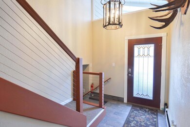 Shared Entry