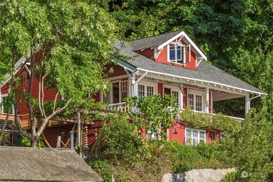 11908 Sylvan Beach Walk SW, Vashon, WA 98070 - photo 2