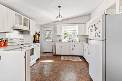Cozy kitchen