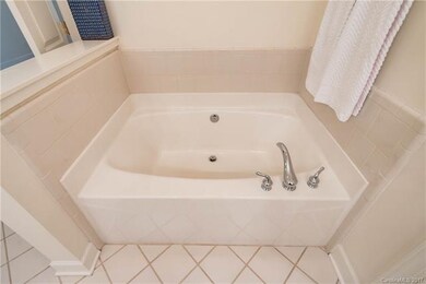 Master Bath With Garden Tub & Separate Shower (Lar