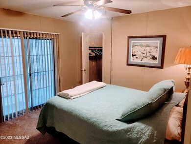 Primary Bed