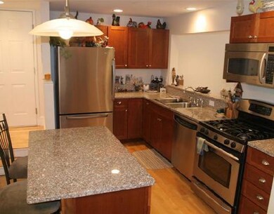 Kitchen.
